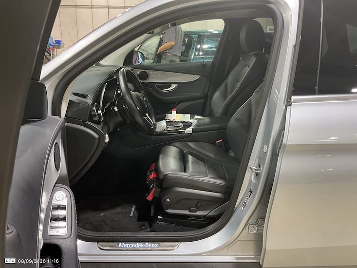 Mercedes-Benz Glc — photo 11