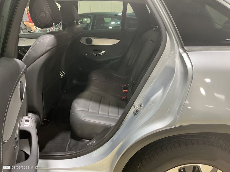 Mercedes-Benz Glc — photo 12