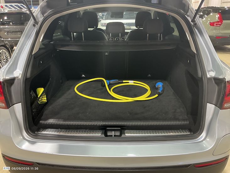 Mercedes-Benz Glc — photo 13