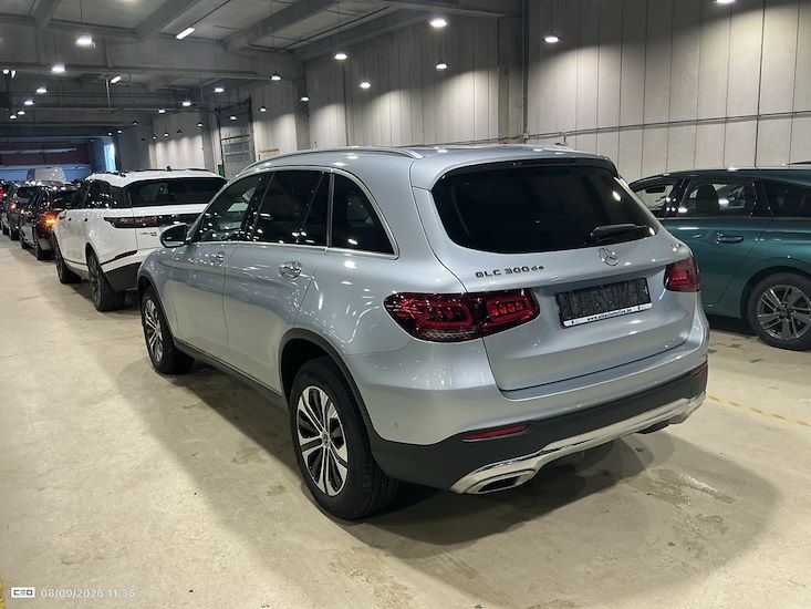 Mercedes-Benz Glc — photo 3