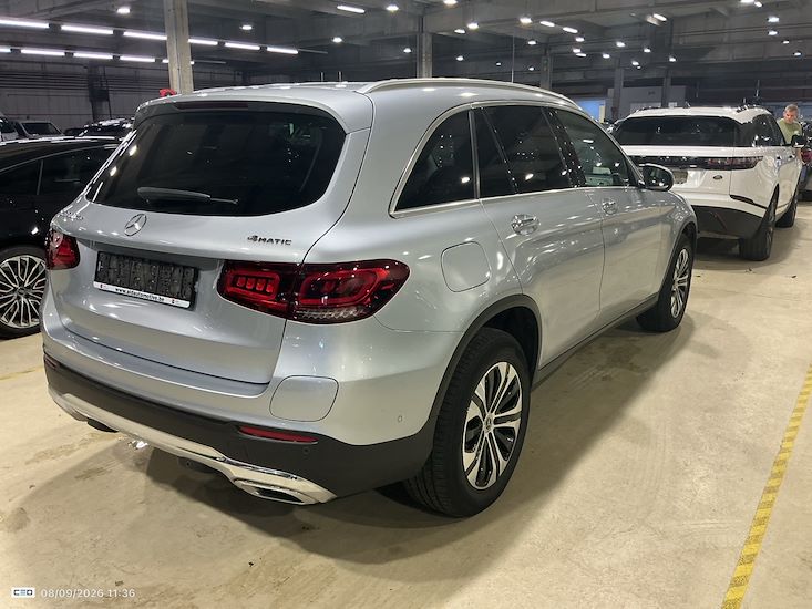 Mercedes-Benz Glc — photo 4