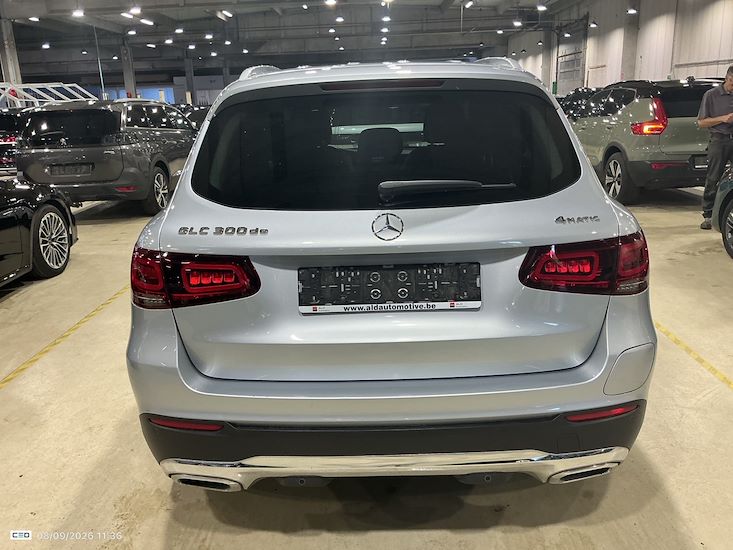 Mercedes-Benz Glc — photo 5