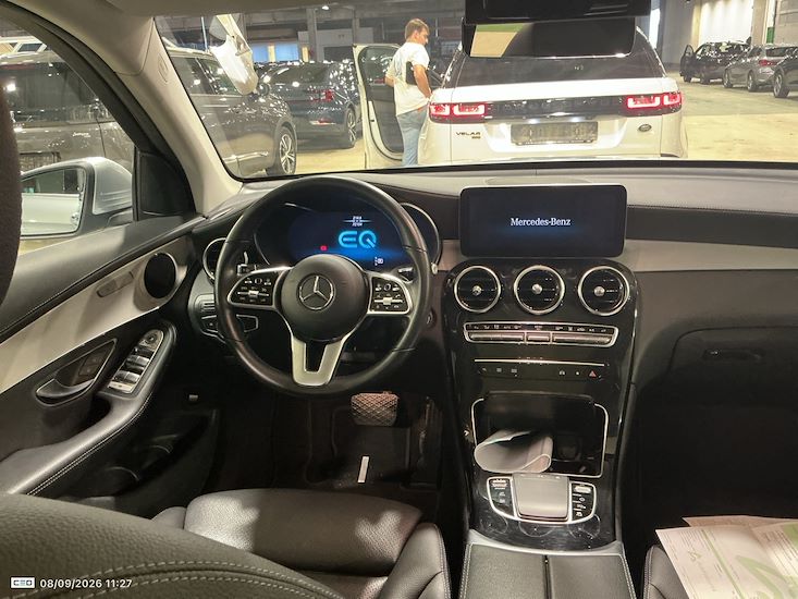 Mercedes-Benz Glc — photo 7