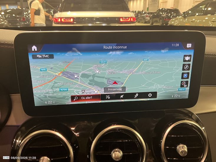 Mercedes-Benz Glc — photo 9