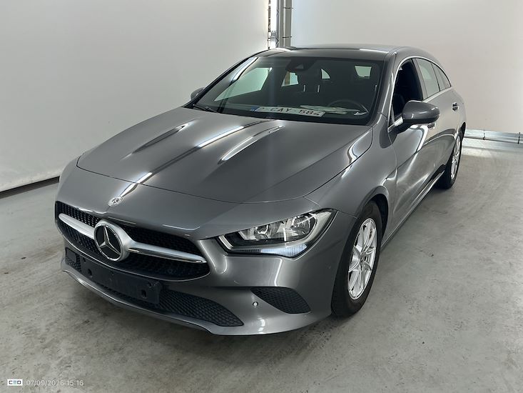 Mercedes-Benz Cla Shooting Brake
