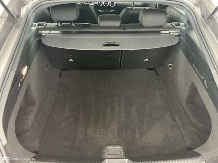 Mercedes-Benz Cla Shooting Brake — photo 12