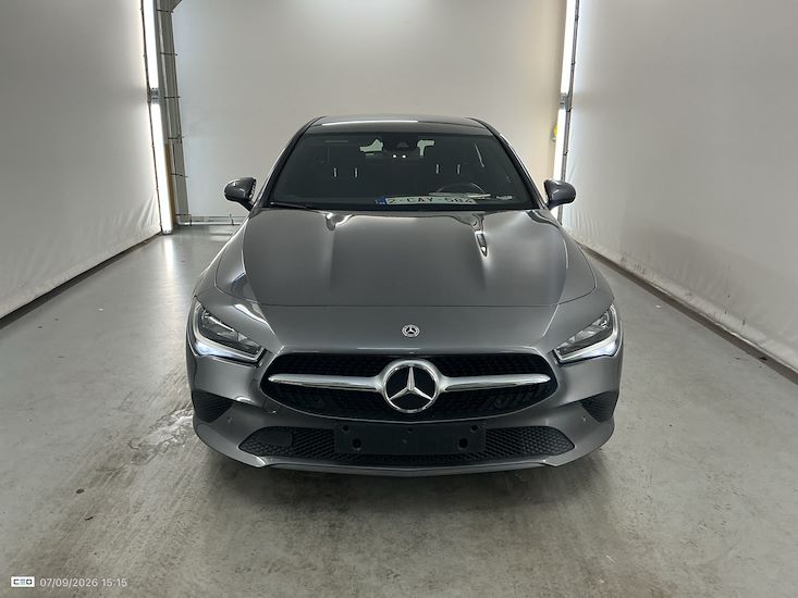 Mercedes-Benz Cla Shooting Brake — photo 2