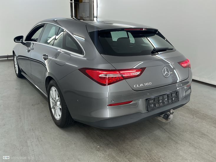 Mercedes-Benz Cla Shooting Brake — photo 3