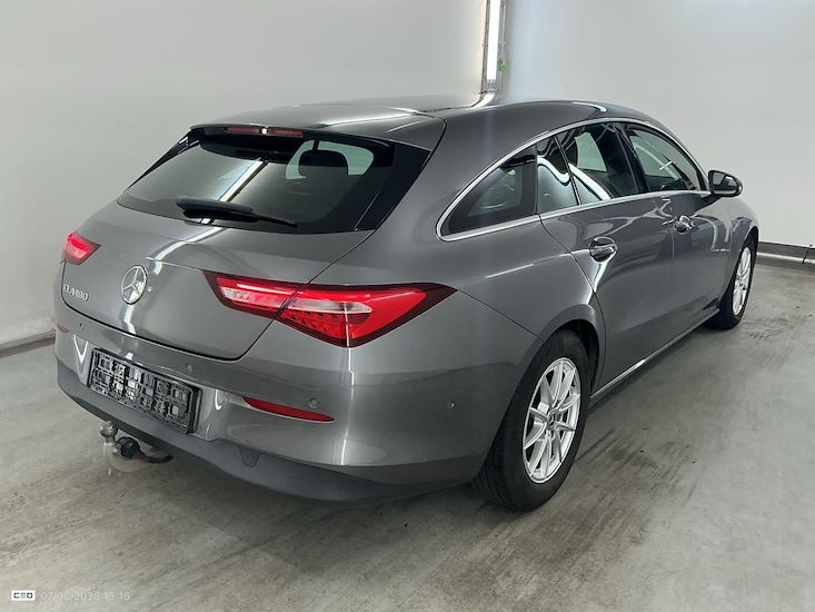 Mercedes-Benz Cla Shooting Brake — photo 4