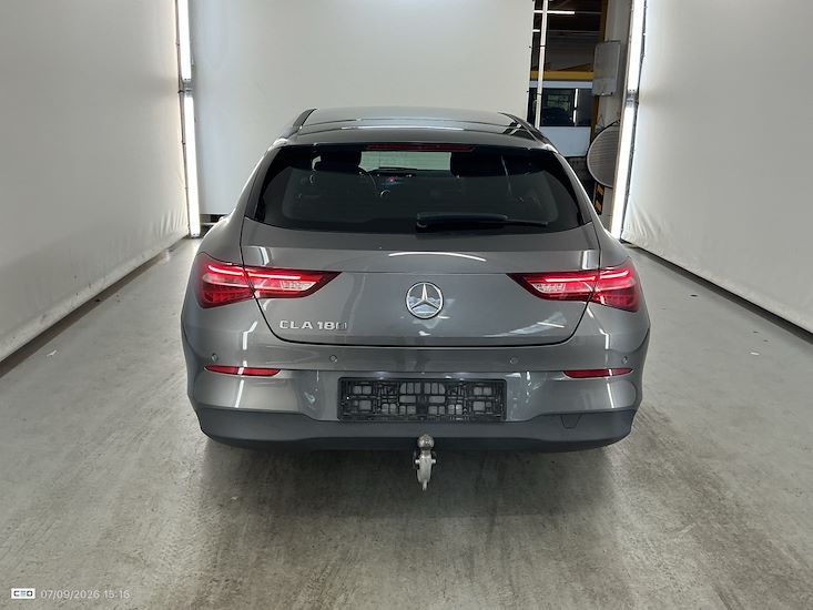 Mercedes-Benz Cla Shooting Brake — photo 5