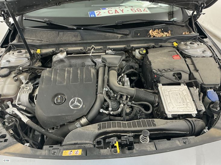 Mercedes-Benz Cla Shooting Brake — photo 6