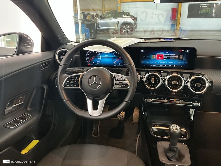 Mercedes-Benz Cla Shooting Brake — photo 7