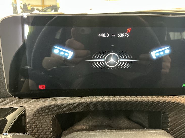 Mercedes-Benz Cla Shooting Brake — photo 8