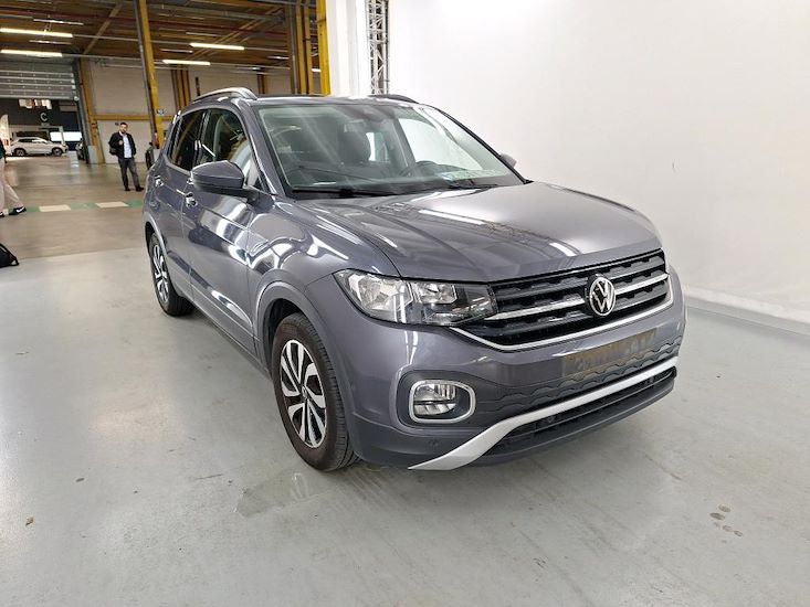 Volkswagen T-Cross — photo 2