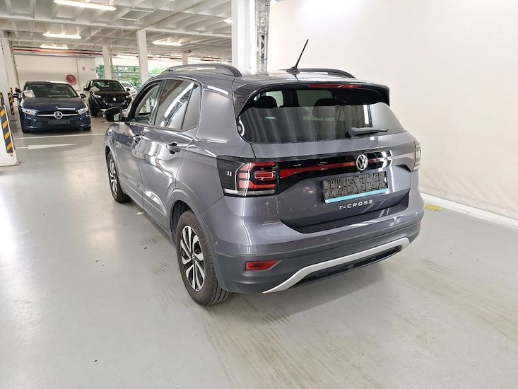Volkswagen T-Cross — photo 3