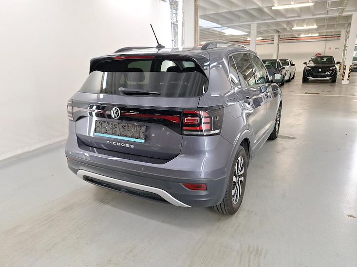 Volkswagen T-Cross — photo 4