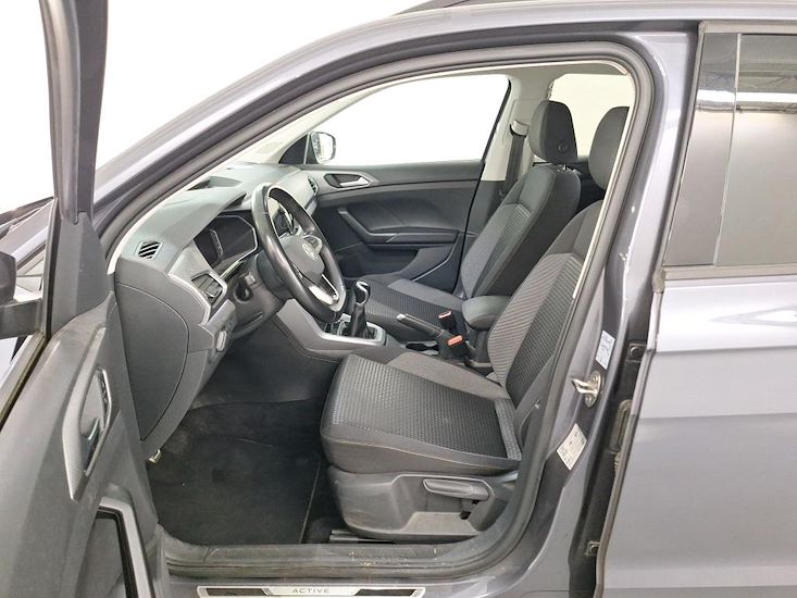 Volkswagen T-Cross — photo 5