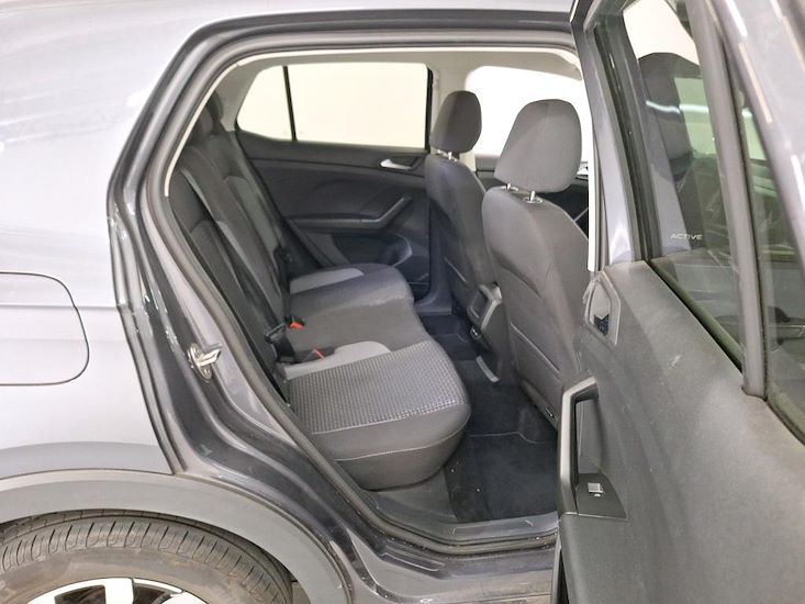 Volkswagen T-Cross — photo 6