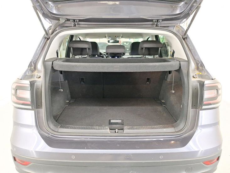 Volkswagen T-Cross — photo 7