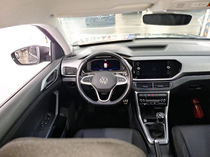 Volkswagen T-Cross — photo 8