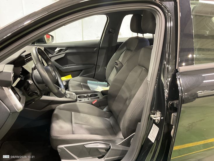 Audi A3 — photo 10