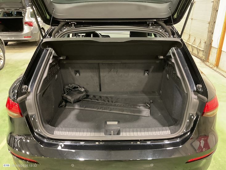 Audi A3 — photo 12