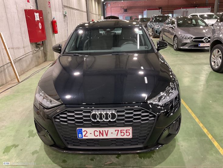 Audi A3 — photo 2