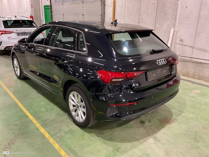 Audi A3 — photo 3