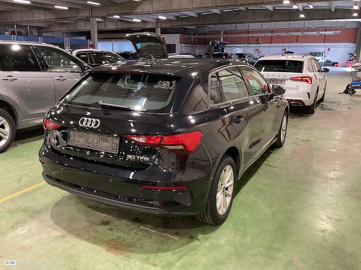 Audi A3 — photo 4