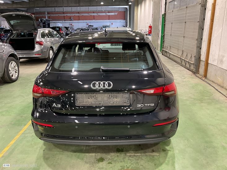 Audi A3 — photo 5