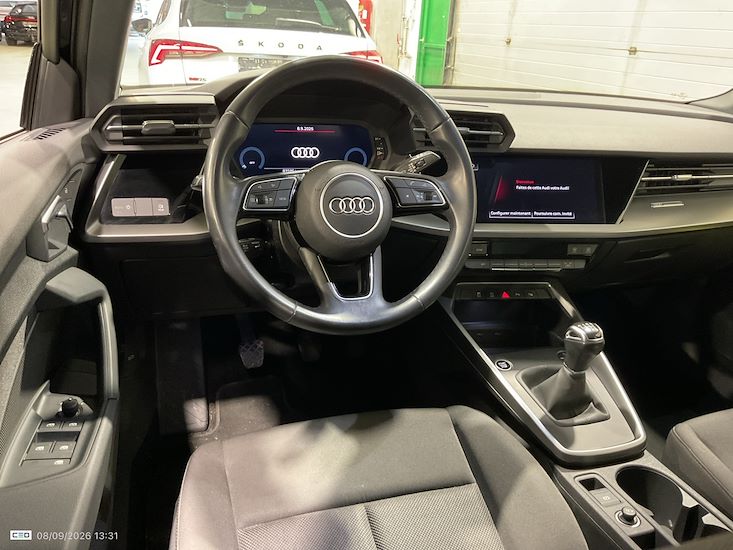 Audi A3 — photo 7