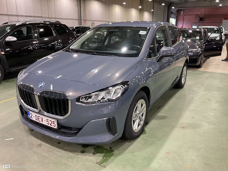 Bmw 2Er Active Tourer