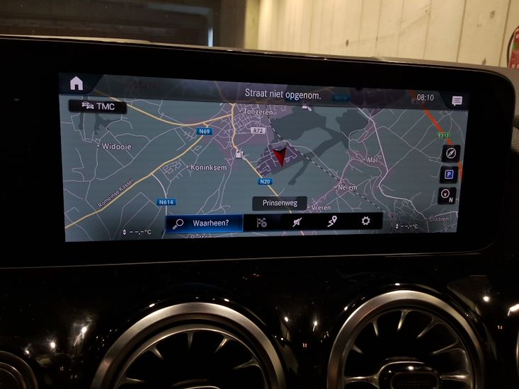 Mercedes-Benz Gla — photo 10
