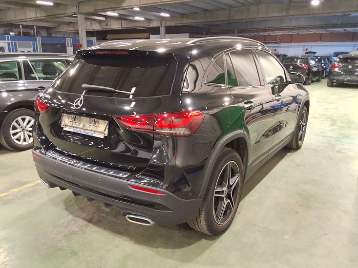 Mercedes-Benz Gla — photo 4