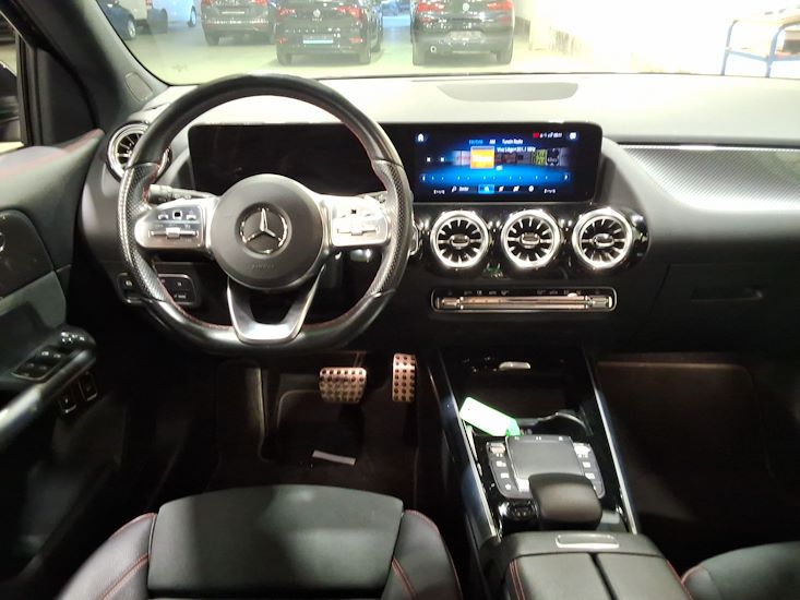 Mercedes-Benz Gla — photo 6