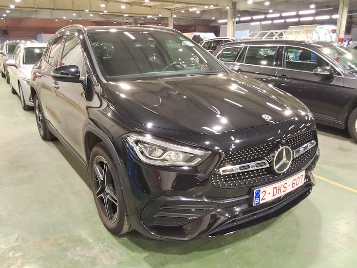 Mercedes-Benz Gla — photo 8