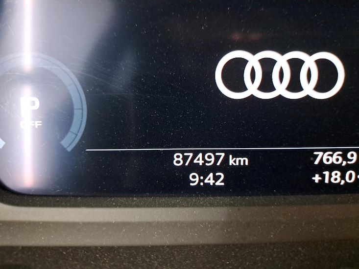 Audi A3 — photo 10