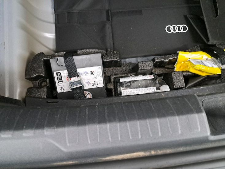 Audi A3 — photo 11
