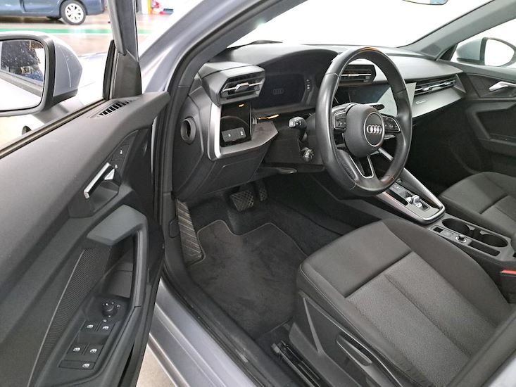Audi A3 — photo 5