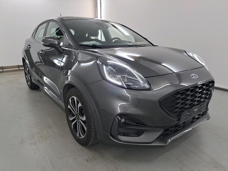 Ford Puma — photo 2