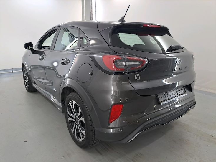 Ford Puma — photo 3