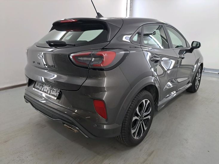 Ford Puma — photo 4