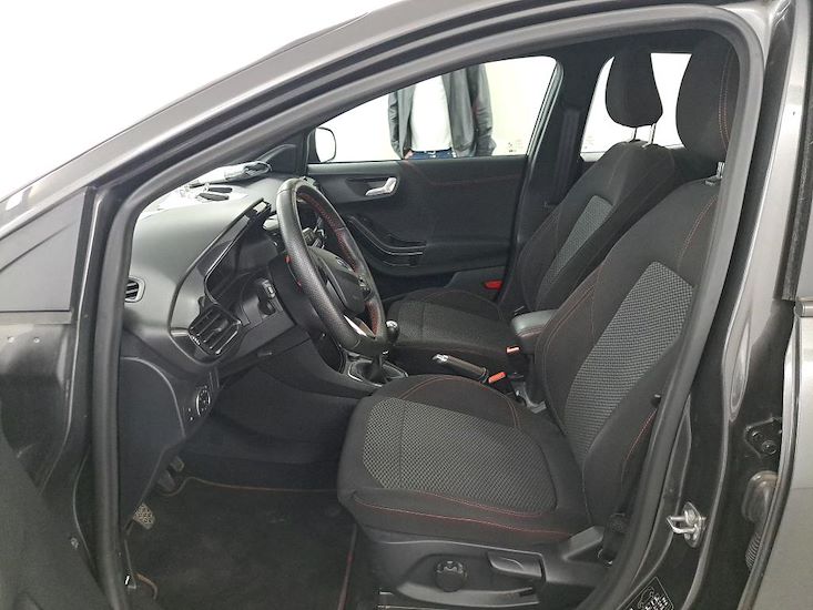 Ford Puma — photo 5