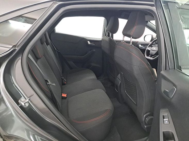 Ford Puma — photo 6
