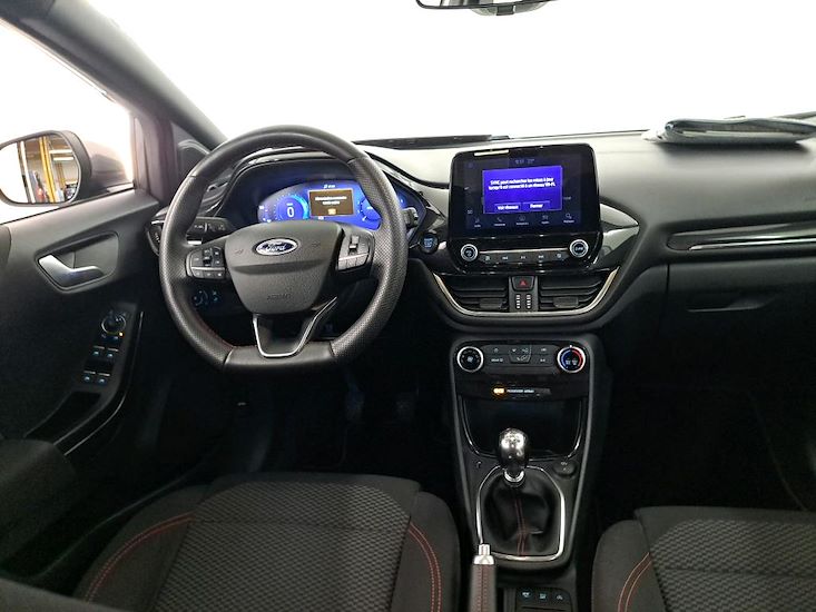 Ford Puma — photo 8