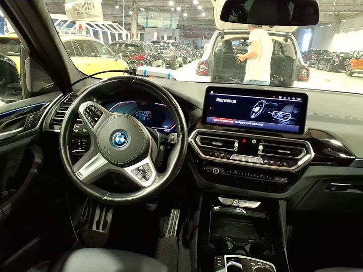 Bmw Ix3 — photo 6