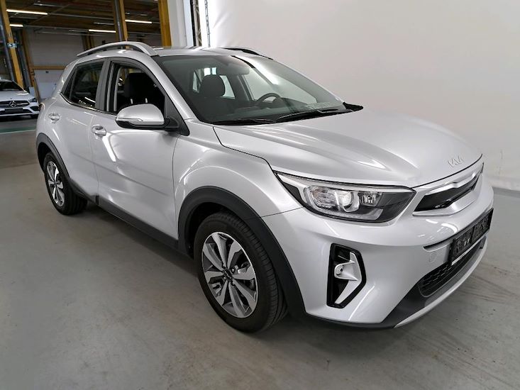 Kia Stonic — photo 2