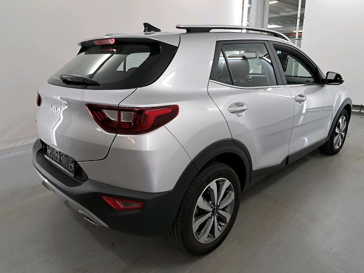 Kia Stonic — photo 4
