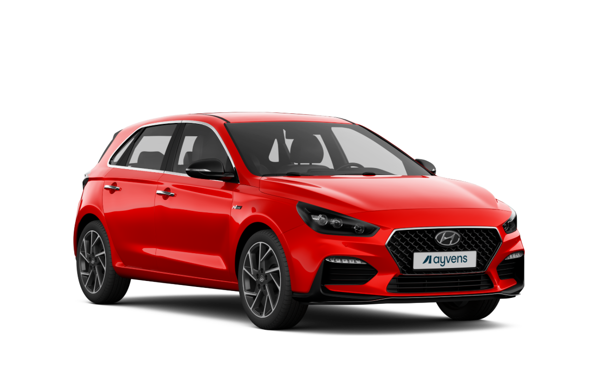 Hyundai I30 5D