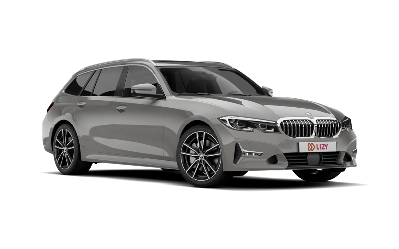 Bmw Serie 3 Touring